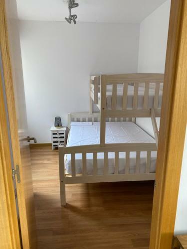 Apartamento �tico Sisargas, Malpica.