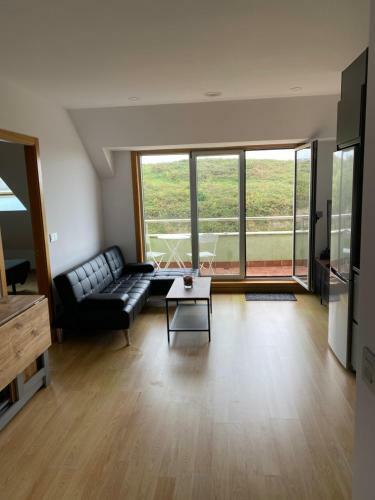 Apartamento �tico Sisargas, Malpica.
