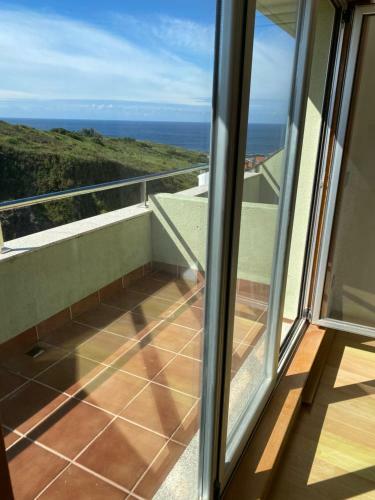 Apartamento �tico Sisargas, Malpica.
