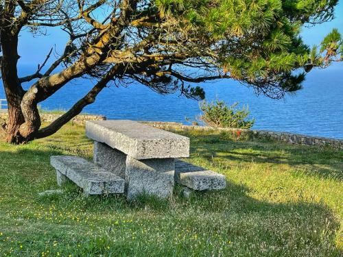Apartamento �tico Sisargas, Malpica.