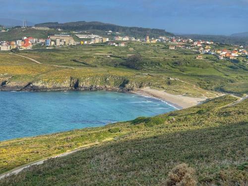Apartamento �tico Sisargas, Malpica.
