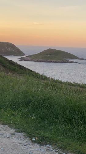 Apartamento �tico Sisargas, Malpica.
