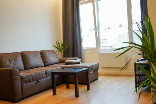 Apartamento Aptartamento Descanso De H�rcules - Galitrips
