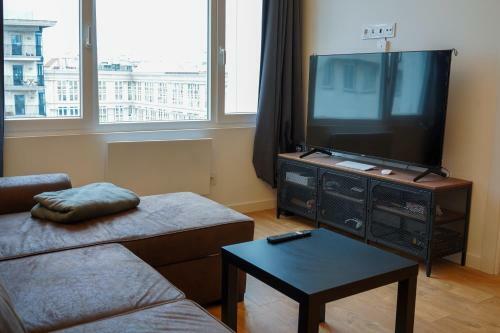 Apartamento Aptartamento Descanso De H�rcules - Galitrips