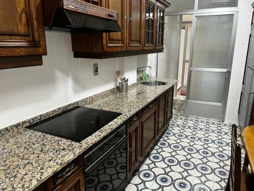 Apartamento Oktheway Riego De Agua