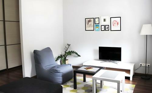 Apartamento Hanover Cozy Apt