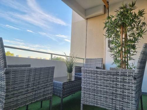 Hanover Luxury Apartment