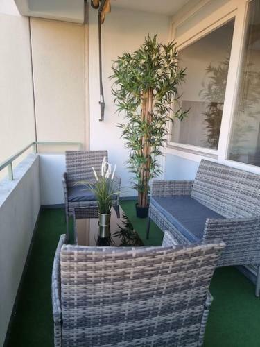 Hanover Luxury Apartment