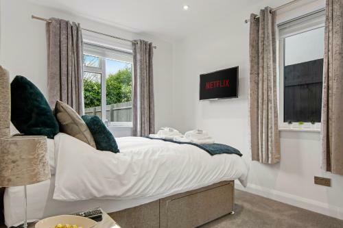 Apartamento Butterfly House - Luxury 2 Bedroom Property