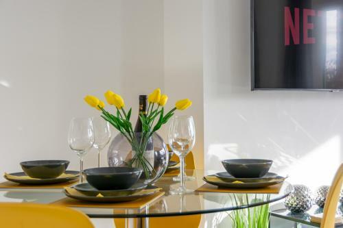 Apartamento Butterfly House - Luxury 2 Bedroom Property