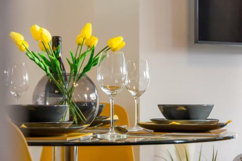 Apartamento Butterfly House - Luxury 2 Bedroom Property