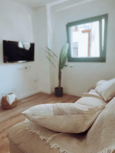 Apartamento En El Nucli Antic De L'escala