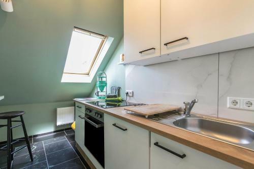 Apartamento Uhse Wohlf�hloase