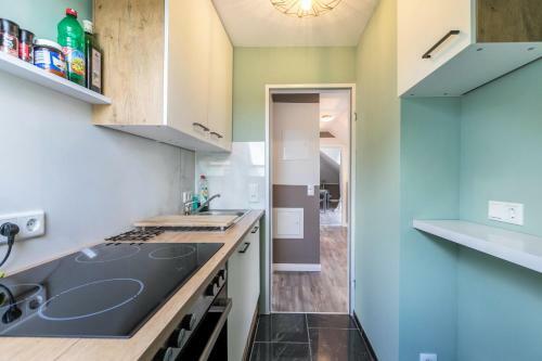 Apartamento Uhse Wohlf�hloase