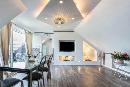 Apartamento Uhse Wohlf�hloase