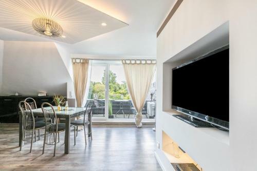 Apartamento Uhse Wohlf�hloase