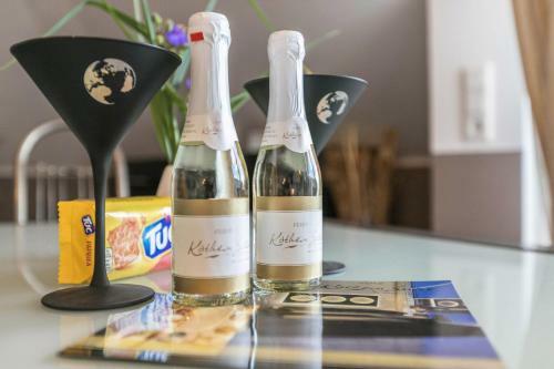 Apartamento Uhse Wohlf�hloase
