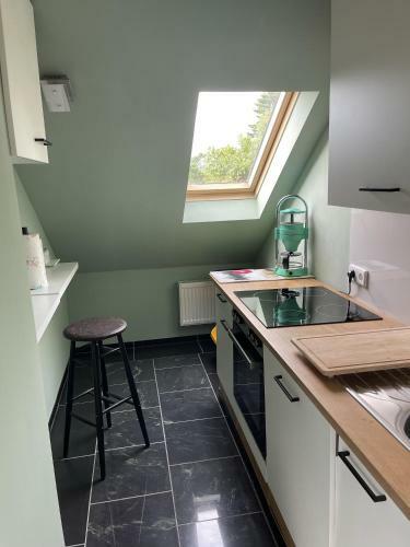 Apartamento Uhse Wohlf�hloase