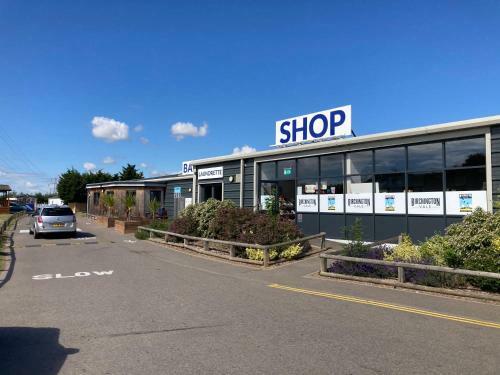 Birchington Vale Caravan Holiday Park
