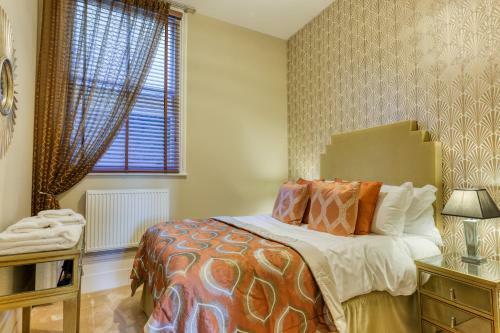Apartamento The Regency - Sea Views And A Modern Art Deco Style Interior