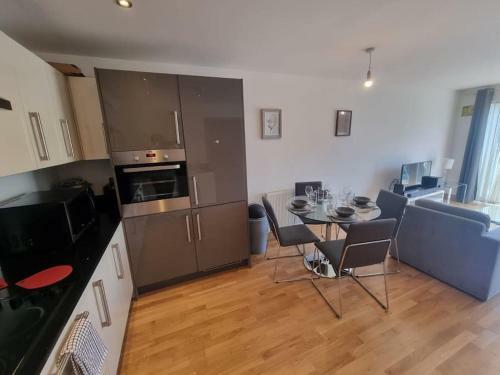 Apartamento Dartford Lodge