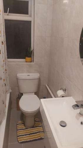 White Shelf Apartment