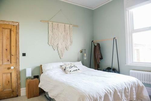 Apartamento Airy 2 Bedroom Seaside Flat With Garden. Sleeps 3