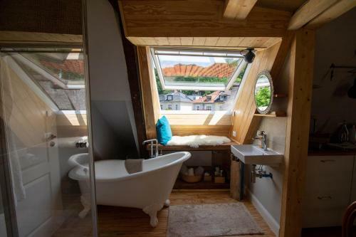 Apartamento Fischerhaus Blankenese