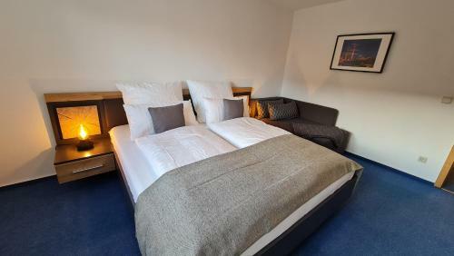 Apartamento Ferienwohnung Camping Buchholz