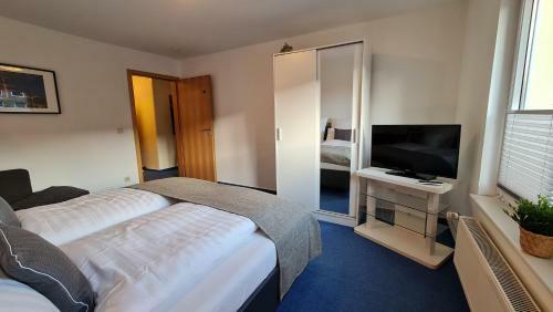 Apartamento Ferienwohnung Camping Buchholz