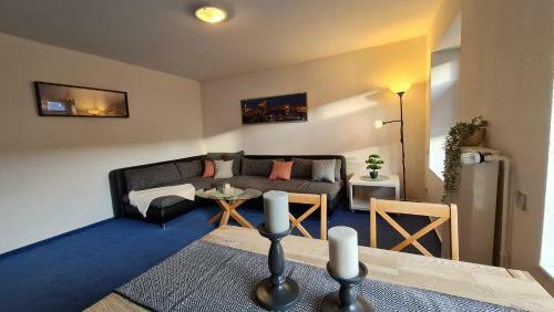 Apartamento Ferienwohnung Camping Buchholz