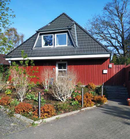 Apartamento Gartenapartment Hamburg West