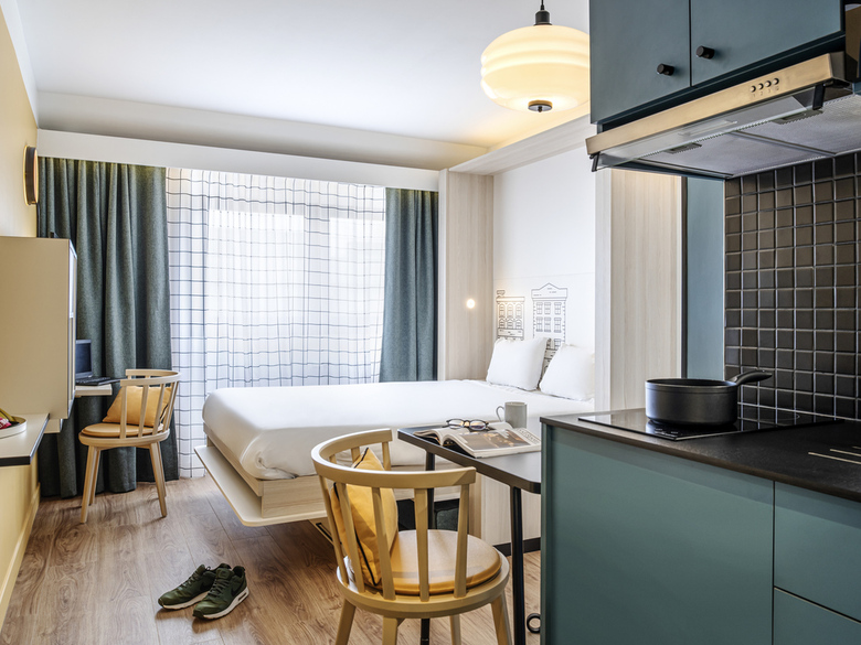 Aparthotel Adagio Access Hamburg