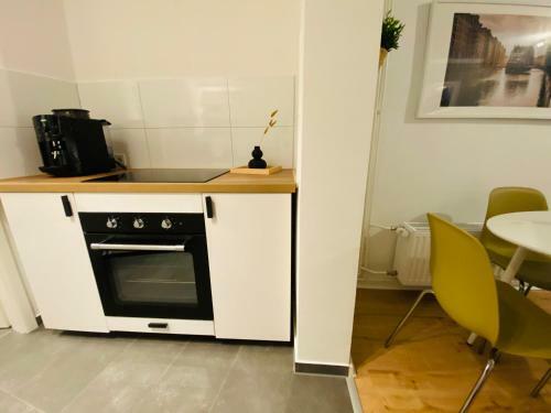Hamburg City Apartment For 5
