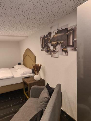 Apartamento Appartement Am Ziegeleipark