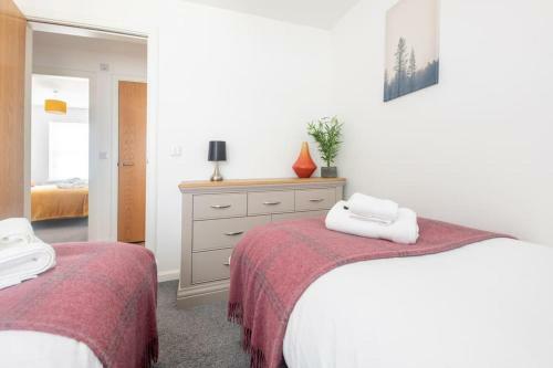Modern Ground Floor Apartment In Tornagrain