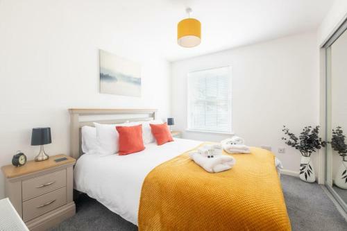 Modern Ground Floor Apartment In Tornagrain