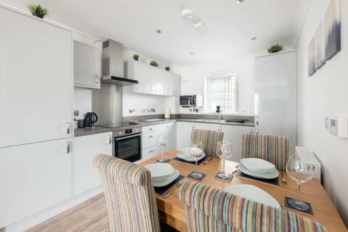 Modern Ground Floor Apartment In Tornagrain