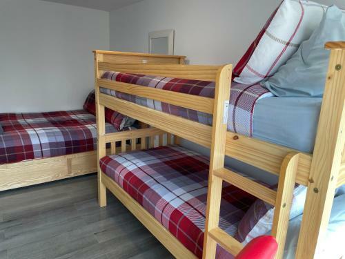 Albergue Rooms In Inverness