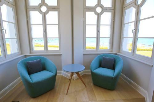 Apartamento Villa Schwan Wohnung 03