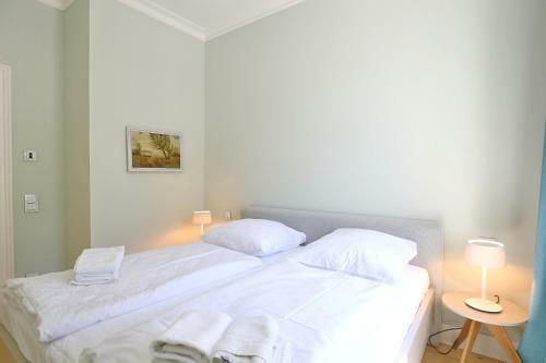 Apartamento Villa Schwan Wohnung 03