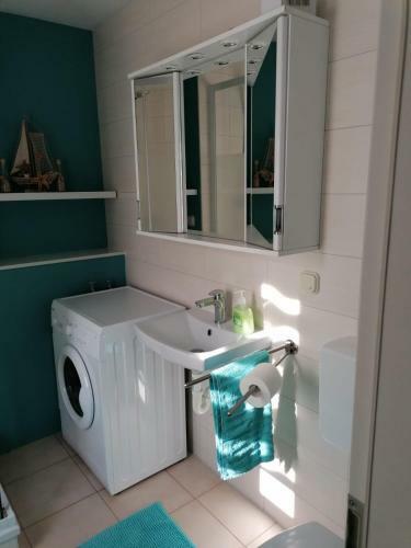 Apartamento Ferienwohnung Am See