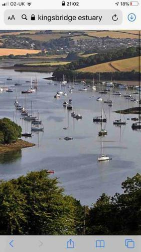 3 Belle Cottages, Kingsbridge, South Devon