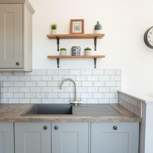 Furlong Cottage @ Higher Stancombe Farm