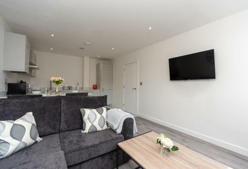 Beautiful Apartments In Kings Lynn Town Centre
