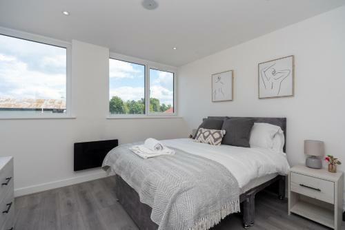 Beautiful Apartments In Kings Lynn Town Centre