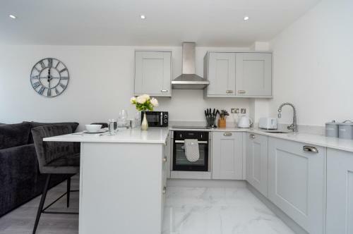 Beautiful Apartments In Kings Lynn Town Centre