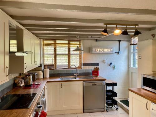 The Cottage And The Loft