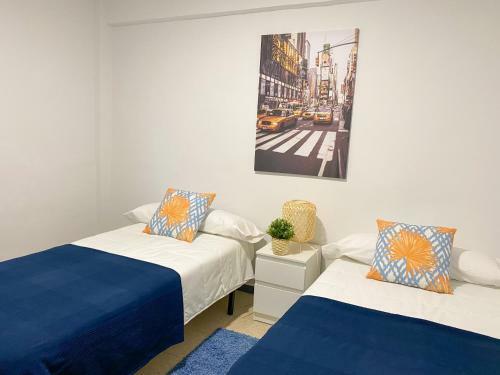 Apartamento Piso Primera Linea De Playa