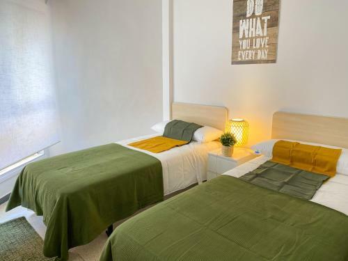 Apartamento Piso Primera Linea De Playa
